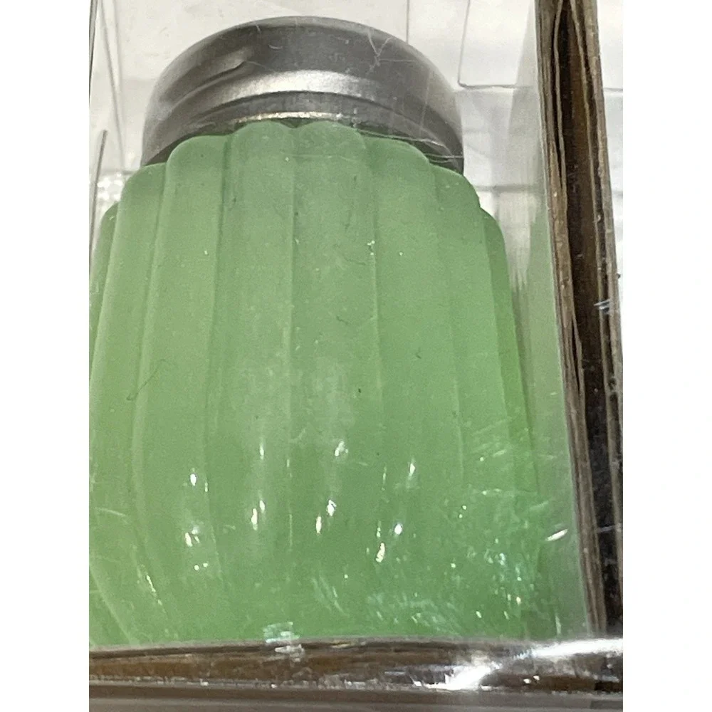 Hearth & Hand with Magnolia Jade Green Salt & Pepper New Sealed